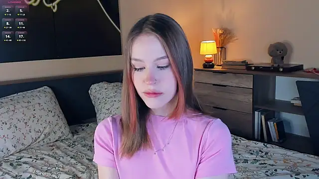 MaliaBourraine online show from 8, 3, 2026