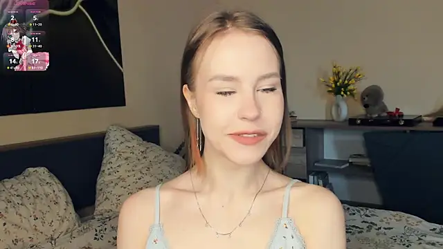 MaliaBourraine online show from 5, 4, 2026