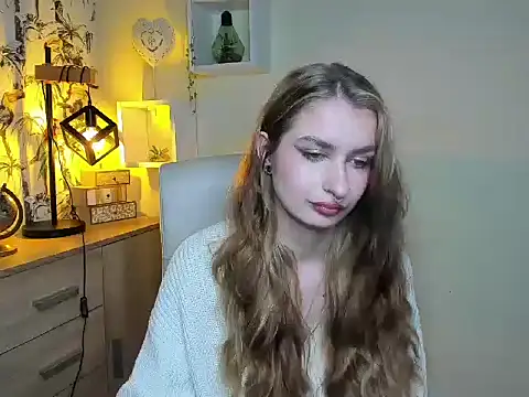 NinaBlond1 online show from 10, 11, 2025