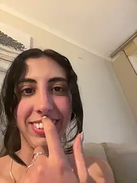 Snapshot of LunaVelvet- chatting on 14, 10, 2025 LunaVelvet- online show from 14, 10, 2025