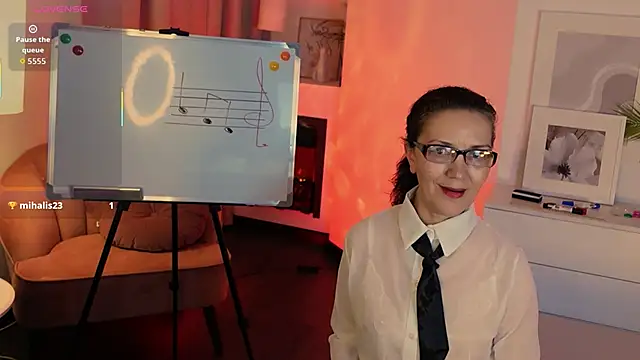 Irene Marlow online show from 3, 12, 2025