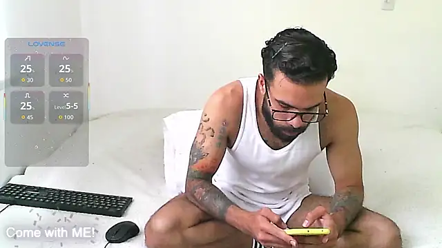 htrebor87 online show from 15, 1, 2026