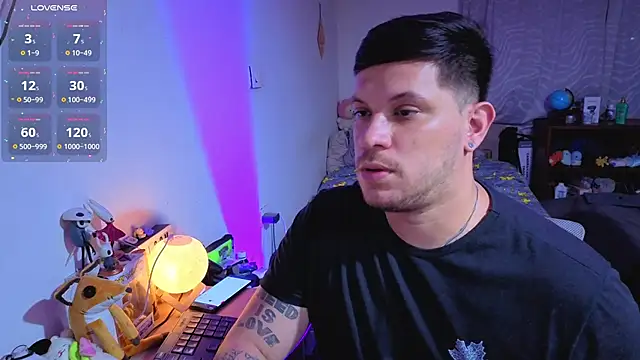 ryden 01 online show from 8, 1, 2026