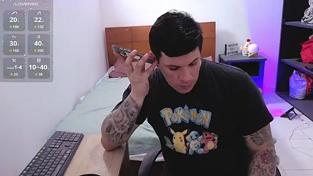 ryden 01 online show from 11, 4, 2026