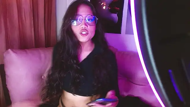 ladymooncs online show from 23, 9, 2025