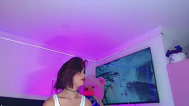 Snapshot of DaliaBacil25 chatting on 23, 5, 2026 DaliaBacil25 online show from 23, 5, 2026
