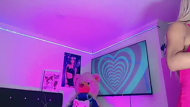 Snapshot of DaliaBacil25 chatting on 31, 5, 2026 DaliaBacil25 online show from 31, 5, 2026