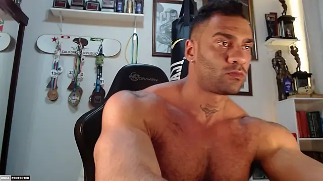 henryhadesflirt online show from 23, 9, 2025