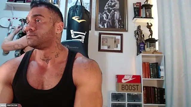 henryhadesflirt online show from 8, 10, 2025