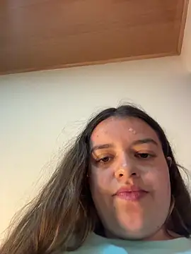 Snapshot of Aphrill chatting on 18, 1, 2026 Aphrill online show from 18, 1, 2026