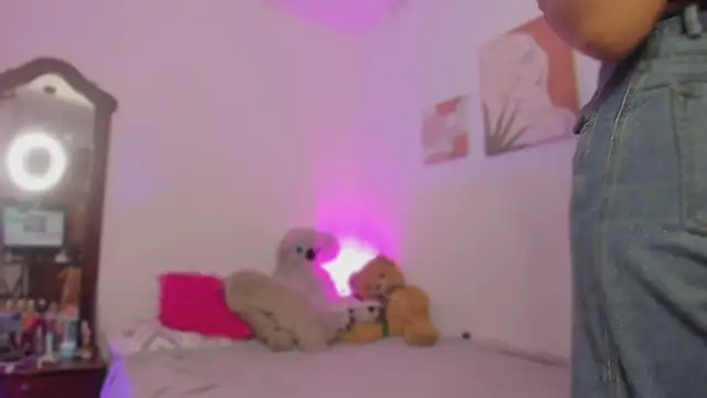 camilafoox7 online show from 12, 10, 2025