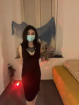 Snapshot of fioralba chatting on 21, 10, 2025 fioralba online show from 21, 10, 2025