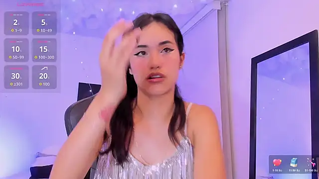 Rouse Monroe online show from 5, 3, 2026