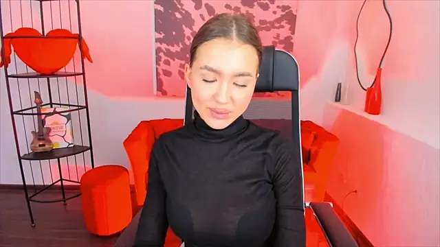 Snapshot of IndigoFae chatting on 21, 11, 2025 IndigoFae online show from 21, 11, 2025