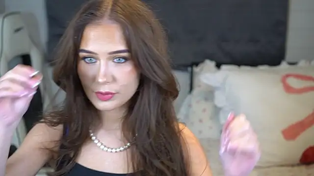 Peachxlush online show from 1, 10, 2025