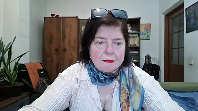 Violet Pulse online show from 20, 3, 2026