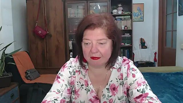 Violet Pulse online show from 27, 6, 2026