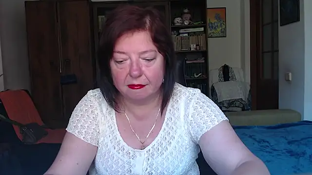 Violet Pulse online show from 20, 7, 2026