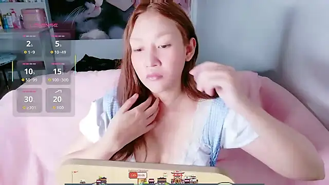 Lalacream12 online show from 8, 1, 2026