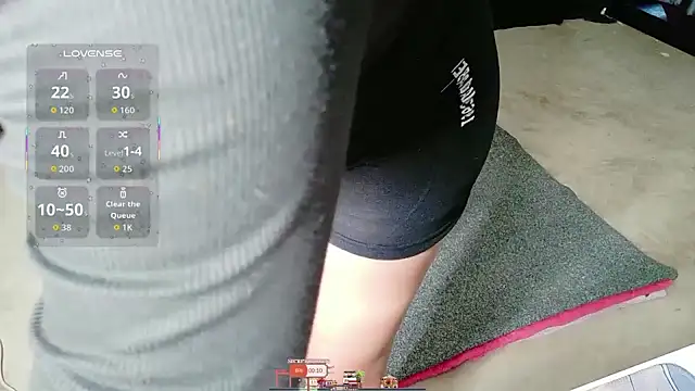 Lalacream12 online show from 30, 3, 2026