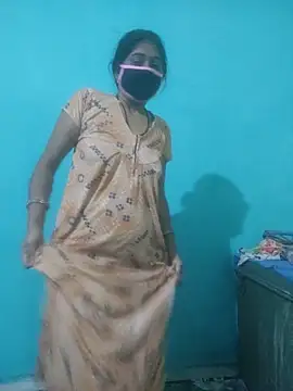 Cute-Charvii online show from 14, 12, 2025