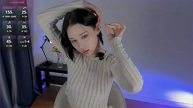 Hafu yui online show from 25, 9, 2025