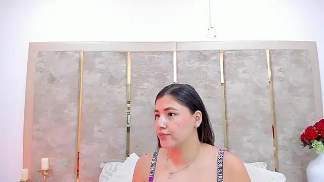 Snapshot of AnyaSosa_ chatting on 4, 10, 2025 AnyaSosa  online show from 4, 10, 2025