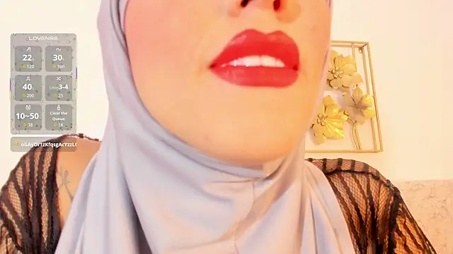 Snapshot of _Malak chatting on 14, 2, 2026 Malak online show from 14, 2, 2026