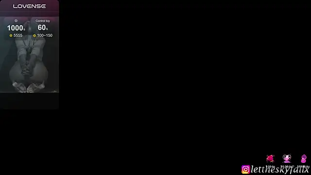 lettheskyfallx online show from 22, 4, 2026