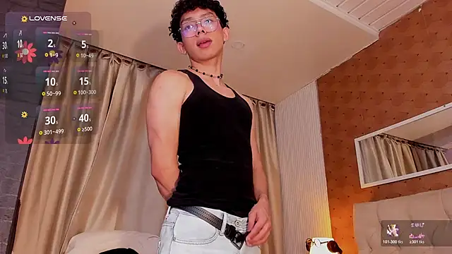 liam twiink online show from 18, 2, 2026