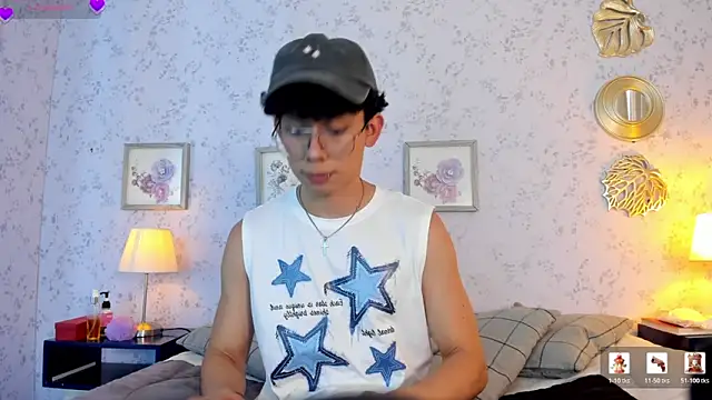 liam twiink online show from 10, 4, 2026