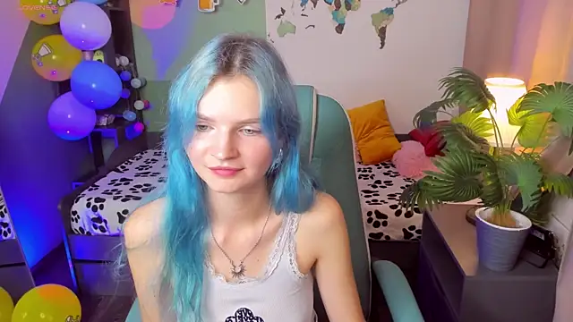 Lika Sky online show from 26, 9, 2025