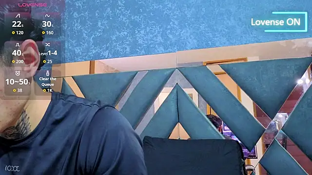 owen desmond online show from 1, 10, 2025