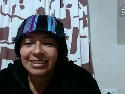 Acelinrose online show from 8, 2, 2026