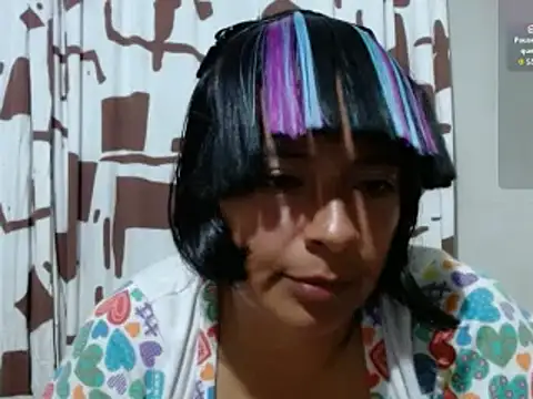 Acelinrose online show from 17, 3, 2026