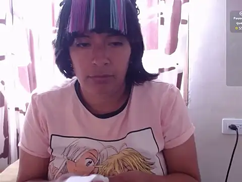 Acelinrose online show from 21, 3, 2026