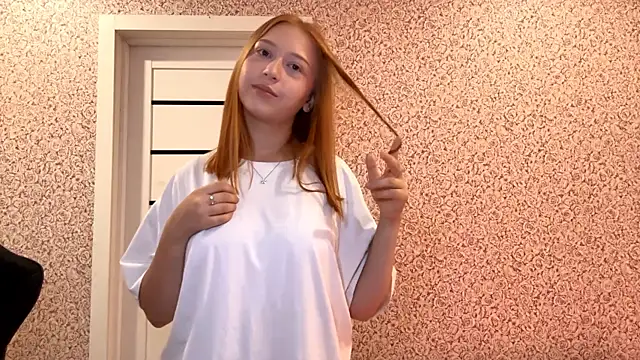 FieryAmelia online show from 28, 9, 2025