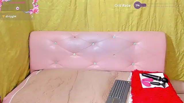 mirandaspark sweet online show from 9, 4, 2026