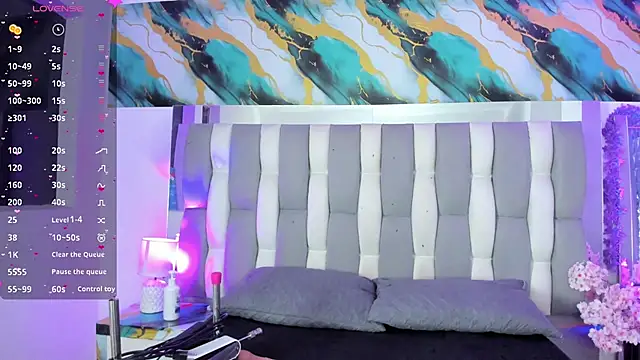 IsaDiiaz online show from 7, 3, 2026