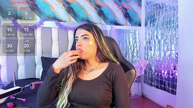 IsaDiiaz online show from 14, 5, 2026
