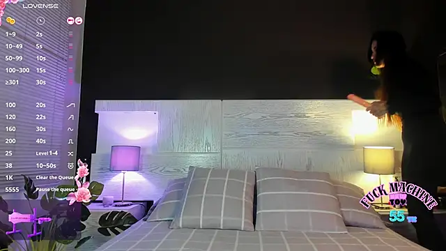 Camila Nyx online show from 17, 11, 2025