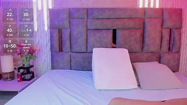 AlannaGil online show from 29, 3, 2026