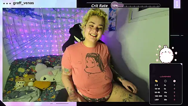 graff venas online show from 25, 2, 2026