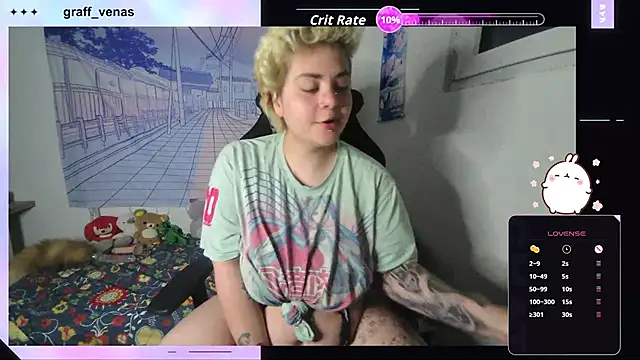 graff venas online show from 24, 3, 2026