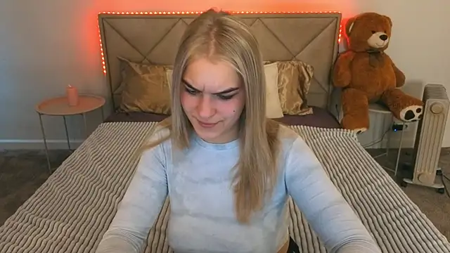 AlinaLiii online show from 31, 3, 2026