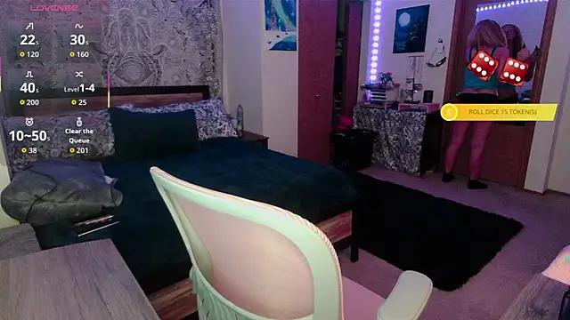 MaciiMayy online show from 29, 11, 2025