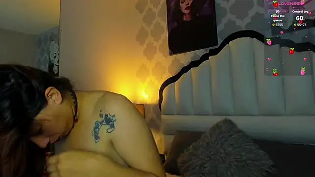 AlisonCold online show from 4, 10, 2025