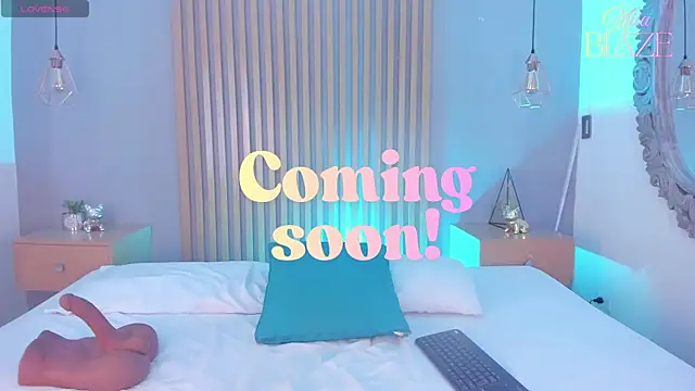 miia blaze online show from 6, 4, 2026