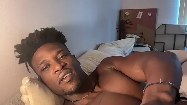 Snapshot of MrDaddyBlackNi9e chatting on 22, 9, 2025 MrDaddyBlackNi9e online show from 22, 9, 2025