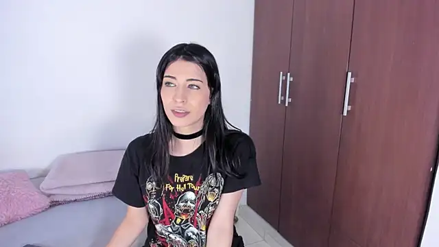 Snapshot of ScarlettRosetti chatting on 19, 10, 2025 ScarlettRosetti online show from 19, 10, 2025